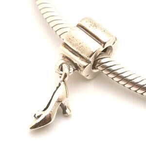 Authentic PANDORA Stiletto Shoe Charm - 790420